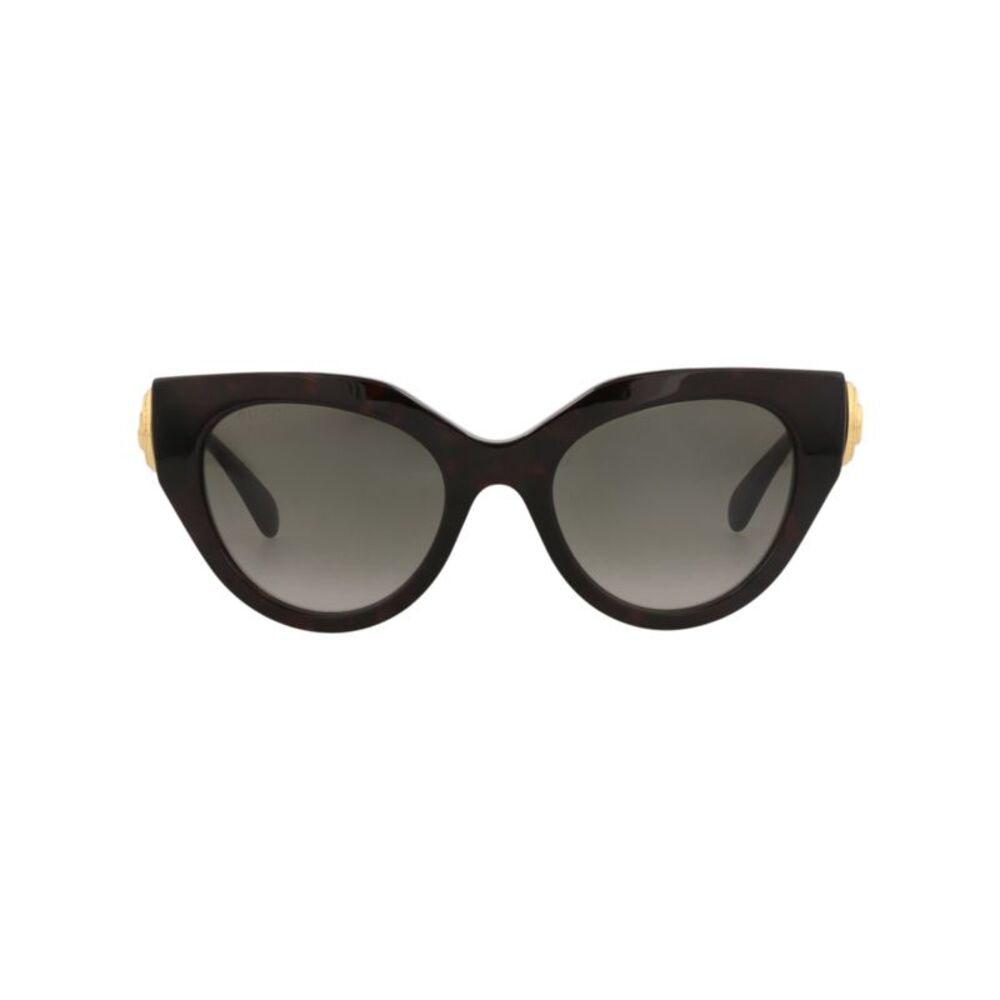 Gucci Cat Eye-Frame Recycled Acetate Sunglasses Multi Womens
